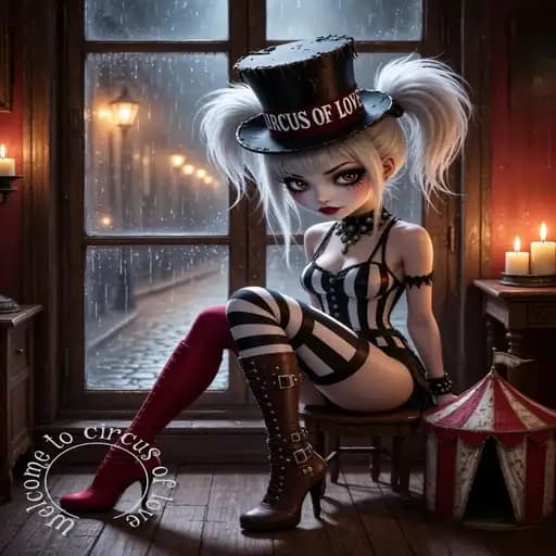 Circo de Amor — 2