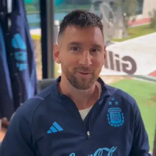 Lionel Messi — 4