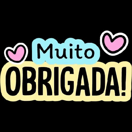 Obrigada Fofa — 1