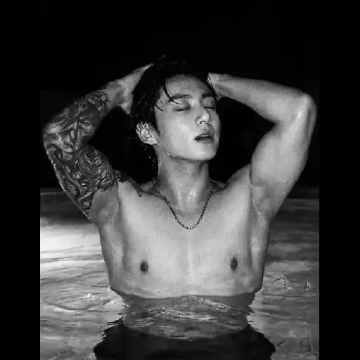 Jungkook Sensual — 4