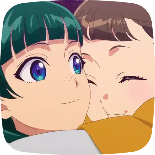 Personagens de Anime — 2