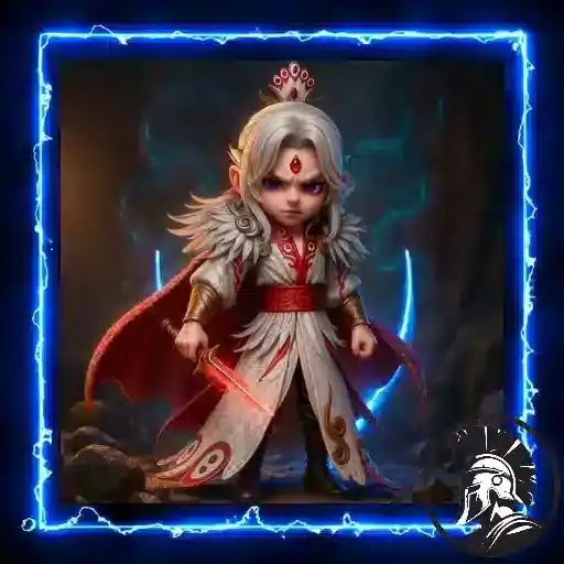 Guerreros Fantasia — 3