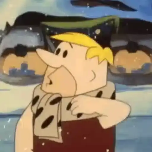 Fred Flintstone — 3