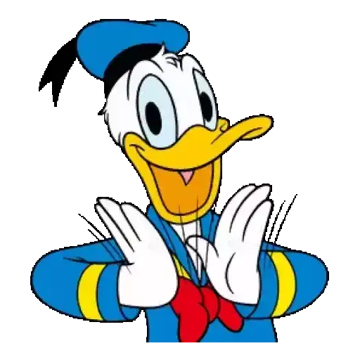 Pato Donald — 1