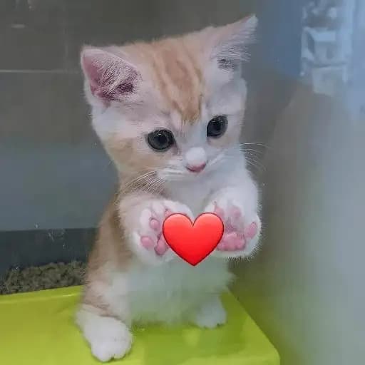 Cute Kittens — 2