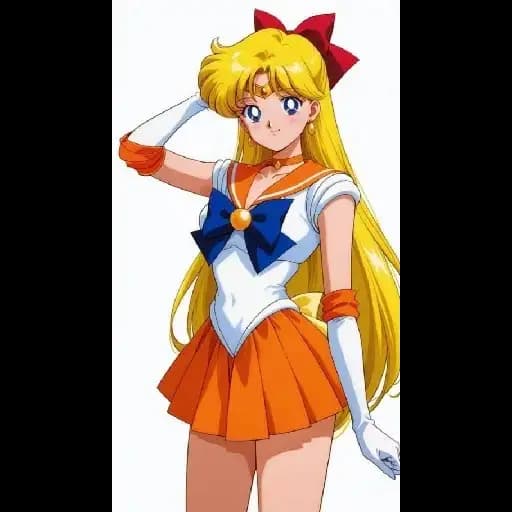 Sailor Moon — 4