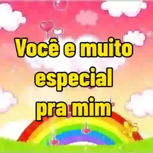 Mensagens de Carinho — 4