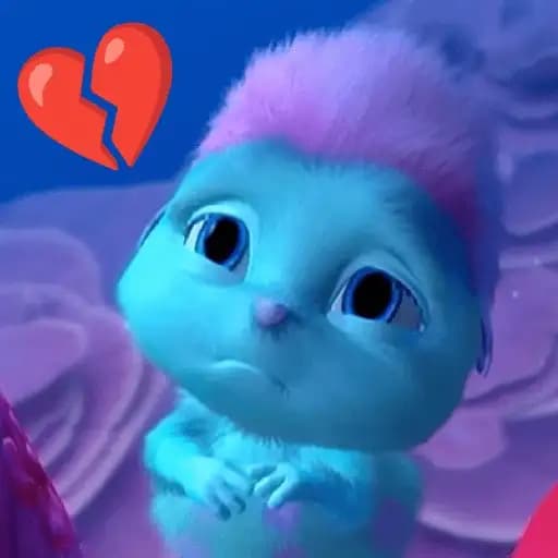 Trolls Tristes — 4