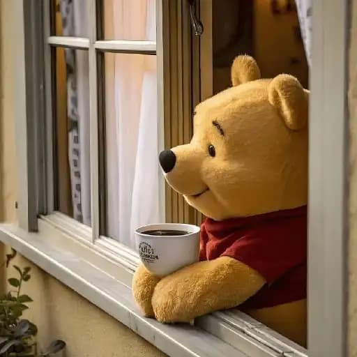 Winnie Pooh Relaxa — 2