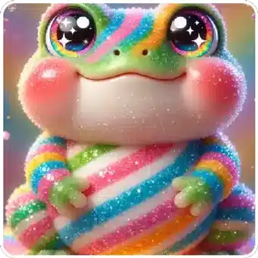 Amigos Coloridos Tiernos — 3