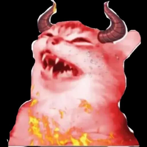 Cute Malevolent Laugh — 2