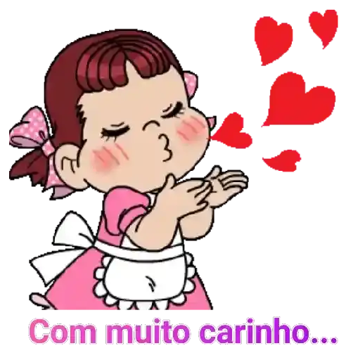 Menina Fofo Amor — 4