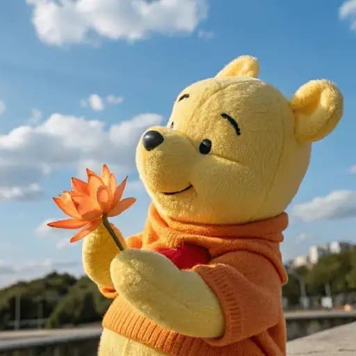 Winnie The Pooh — 2