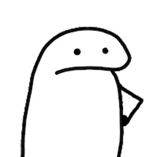 Simple Drawing Character — 2