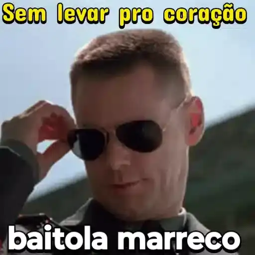 Homem de Ação Engraçado — 2