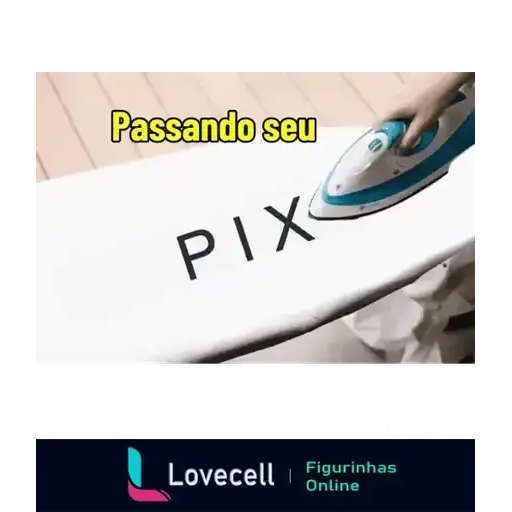 Passando PIX — 1