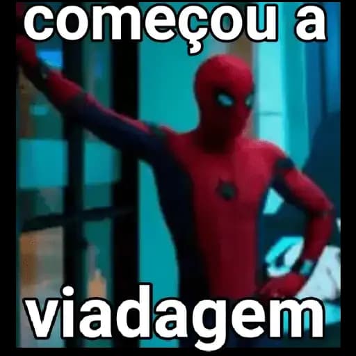 Funny Spiderman — 1