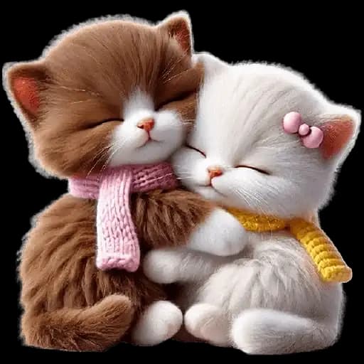 Gatinhos Fofos — 1