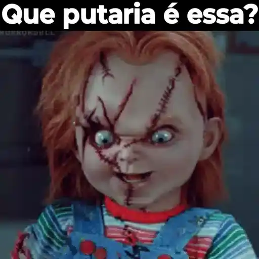 Chucky Loco — 1
