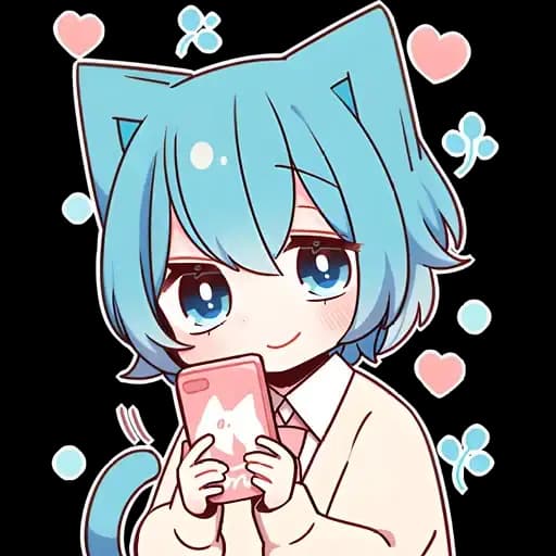 Personajes Lindos de Anime — 3