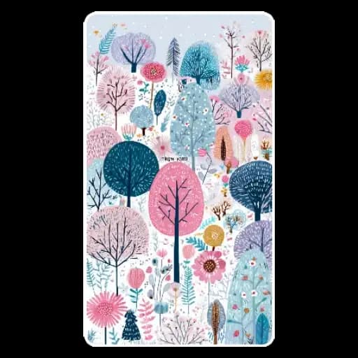 Casas y Jardines Coloridos — 4