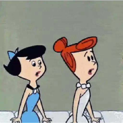 The Flintstones Girls — 2