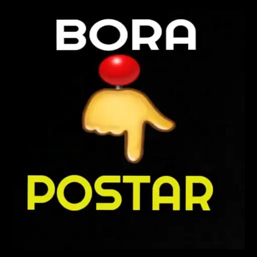Bora Participar Postar — 4