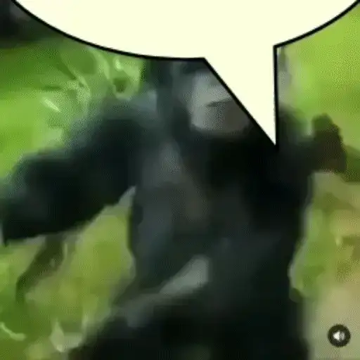 Anime Characters in Action — 4