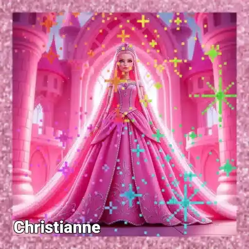 Fadas Rosas e Princesas — 1