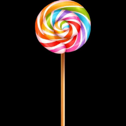 Colorful Sweets — 3