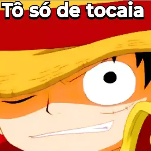 Funny Monkey D. Luffy — 3