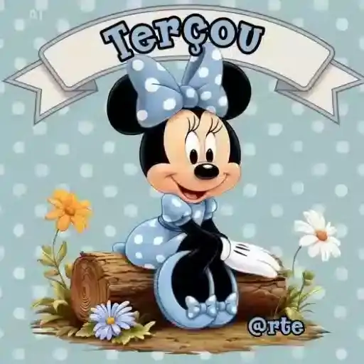 Minnic Mitena Fofa — 3