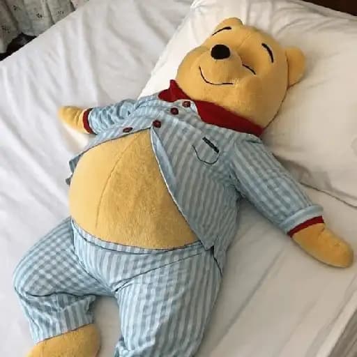 Winnie Pooh Relaxa — 3