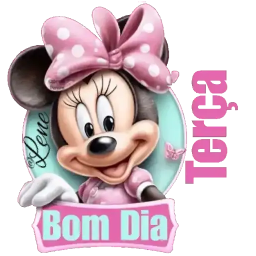 Minnic Mitena Fofa — 3