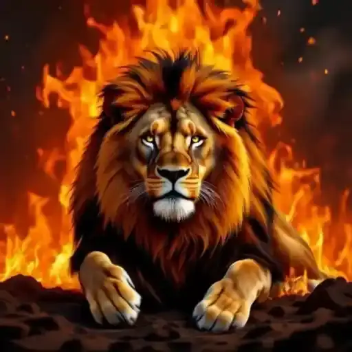 Leões Fiery — 1