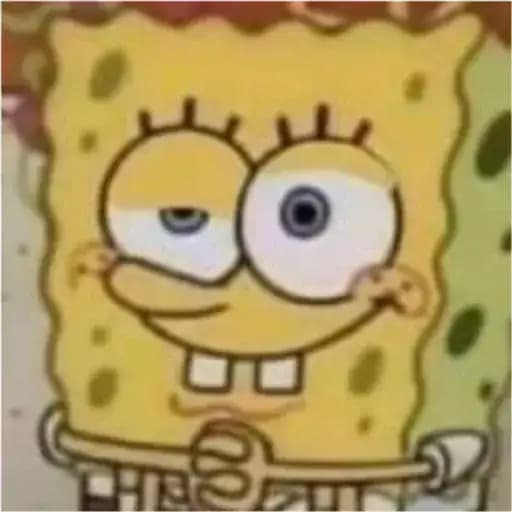 Happy Sponge — 3