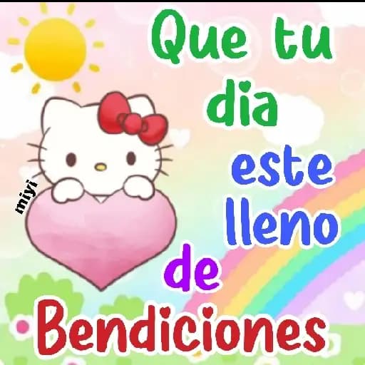 Hello Kitty Feliz — 3