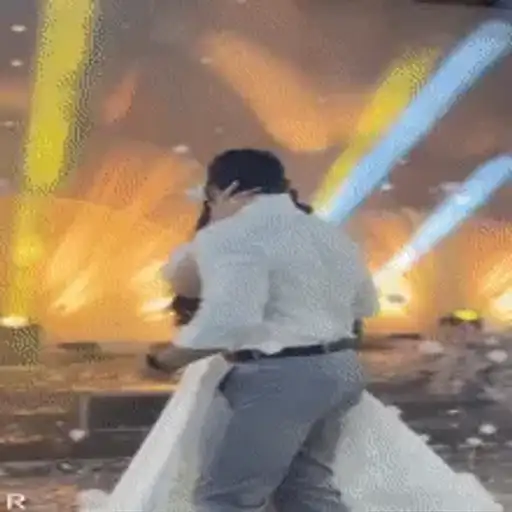 Animated Wedding — 4
