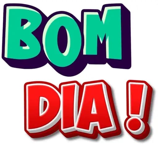 Bom Dia Animados — 1