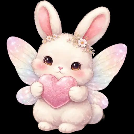 Bichinhos Fofos com Asas — 4