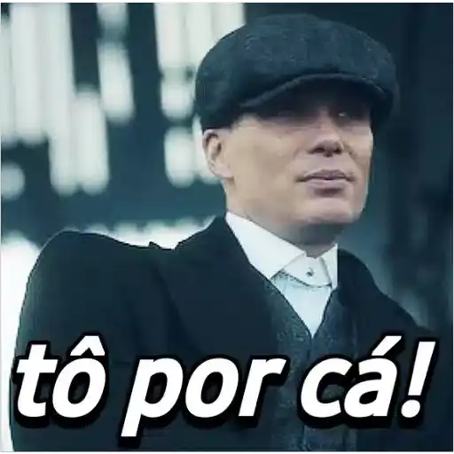 Peaky Blinders Famosos — 2