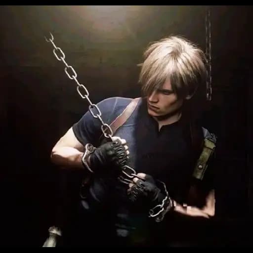 Leon S. Kennedy — 1
