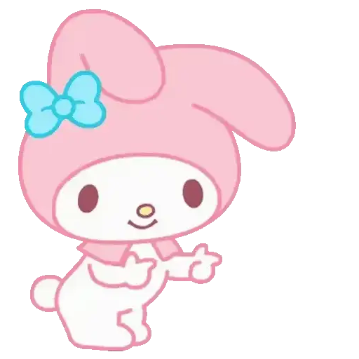 Hello Kitty e Amigos Rosa — 4