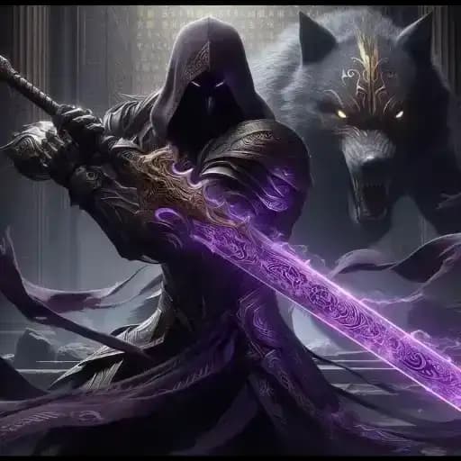 Mago das Sombras Cósmicas — 1