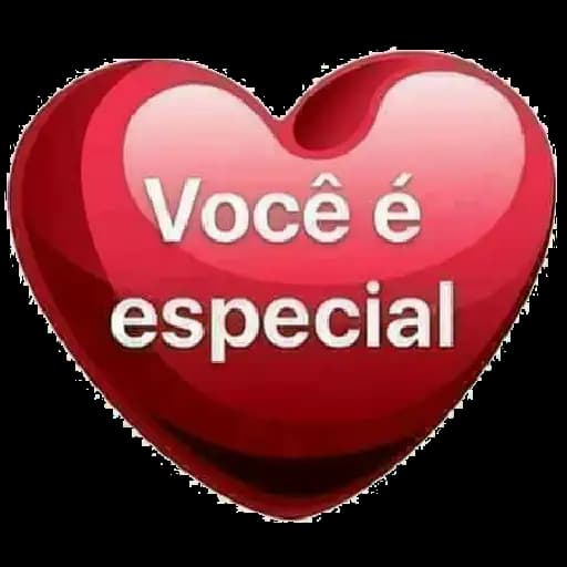 Mensagens de Carinho — 1