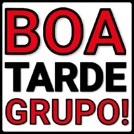 Good Afternoon Group — 3