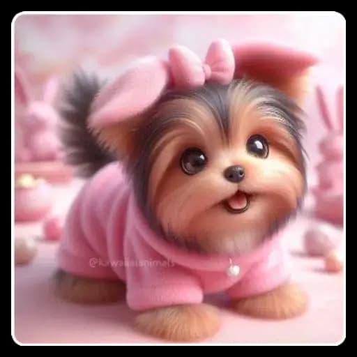 Perritos Tiernos Disfrazados — 3