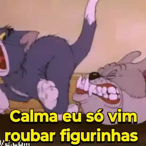 Angry Tom and Jerry — 4