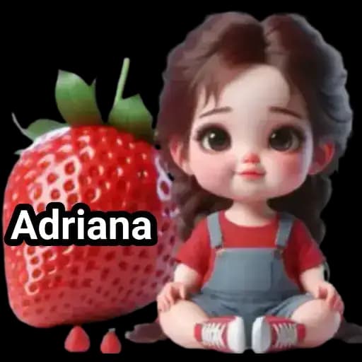 Meninas com Morangos — 3