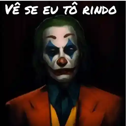 Joker Aterrorizante — 2